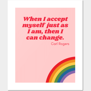 Rogers Quote Posters and Art